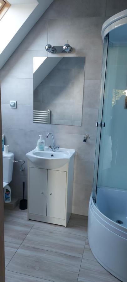 Pokoje Goscinne Silver Rogowo  Ngoại thất bức ảnh