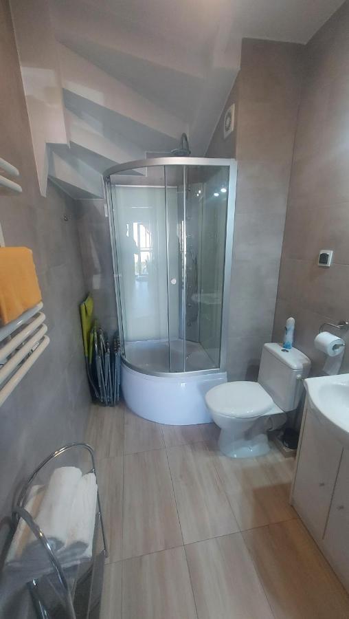 Pokoje Goscinne Silver Rogowo  Ngoại thất bức ảnh