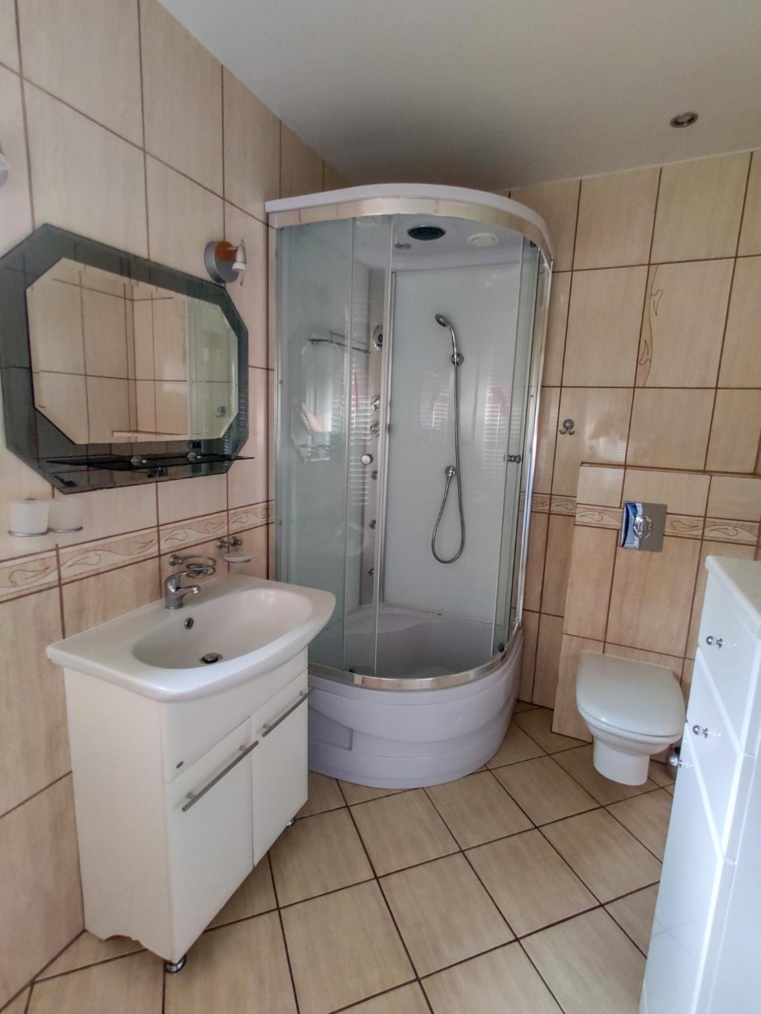 Pokoje Goscinne Silver Rogowo  Phòng bức ảnh